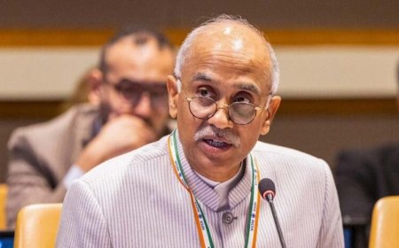 UN में भारत का पाकिस्तान पर करारा प्रहार, कहा- नरसंहार का इतिहास रखने वाला दे रहा उपदेश