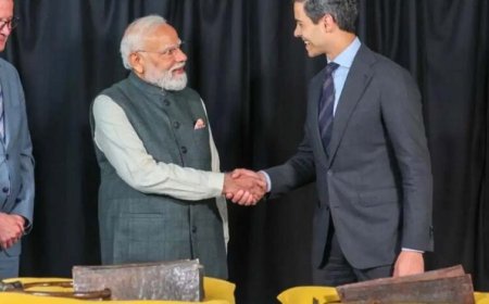 नीदरलैंड ने भारत को लौटाए 1000 साल पुराने ताम्र पत्र, चोल इतिहास से जुड़ा खास कनेक्शन