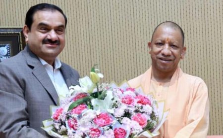 यूपी को मिलेगा अरबों का निवेश, बंद पड़ी JP जमीन पर अडानी का बड़ा प्लान
