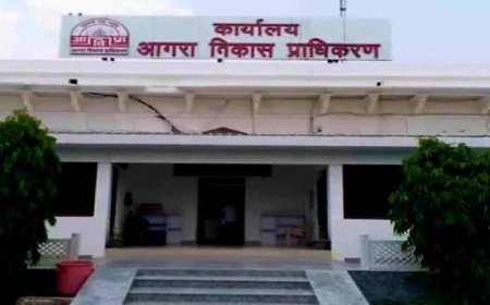 आगरा में ग्रेटर आगरा योजना को मंजूरी, 98 नए गांव एडीए सीमा में शामिल