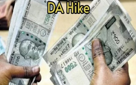 यूपी के कर्मचारियों-पेंशनरों को बड़ा तोहफा, 2% DA बढ़ाने का आदेश जारी