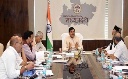 30 जून तक चलाये पैक्स का सदस्यता अभियान : मुख्यमंत्री डॉ. यादव