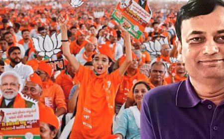 BJP का दबदबा अभी लंबा चलेगा? प्रदीप गुप्ता बोले- 20 साल तक मजबूत रहेगी पकड़