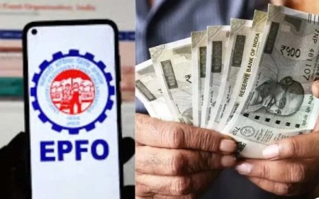 PF निकालना अब होगा बेहद आसान, UPI से सीधे खाते में आएगा पैसा