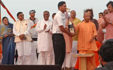 पीएम मोदी के नेतृत्व में बना स्पोर्ट्स का शानदार ईको सिस्टम: मुख्यमंत्री