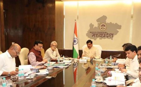 भोपाल और इंदौर-उज्जैन मेट्रोपॉलिटन क्षेत्र नई सड़कों से होगा समृद्ध : मुख्यमंत्री डॉ.यादव