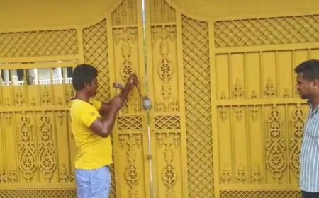 बंगाल में ED की बड़ी कार्रवाई, पूर्व DCP के बंद घर का ताला तोड़कर पहुंची टीम