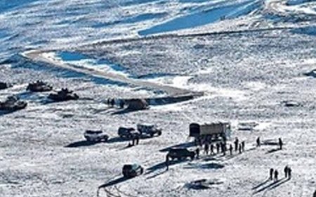 चीन पर नजर रखने के लिए लखनऊ बनेगा नॉर्दर्न थिएटर कमांड का केंद्र
