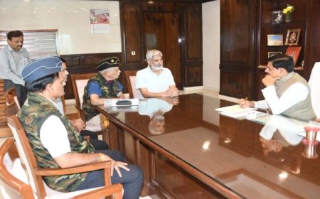 ट्विशा मौत मामले में बड़ा अपडेट, CBI जांच के लिए सरकार ने भेजा पत्र