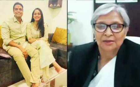ट्विशा शर्मा मौत केस में बड़ा एक्शन, सास गिरिबाला सिंह को पद से हटाने के आदेश