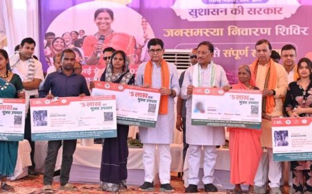 मुख्यमंत्री बिजली बिल भुगतान समाधान योजना से उपभोक्ताओं को बड़ी राहत