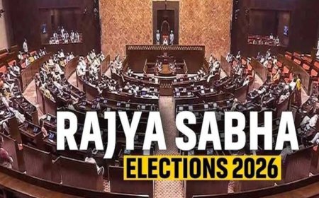 मध्यप्रदेश की 3 राज्यसभा सीटों पर चुनाव का ऐलान, कांग्रेस को क्रॉस वोटिंग का डर