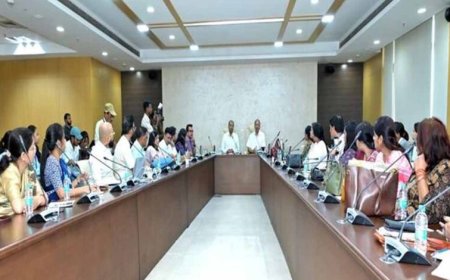 श्रम साथी बनकर विद्यार्थी दिलाएंगे उद्यमियों को स्टार रेटिंग