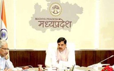 प्रदेश में मनाया जायेगा गंगा दशहरे का पर्व मुख्यमंत्री डॉ. यादव उज्जैन में 25 और 26 मई को विभिन्न आयोजनों में होंगे शामिल