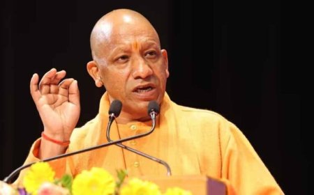 हम समस्याएं नहीं, समाधान देते हैं, तभी जनता जनार्दन हमें चुनती है: सीएम योगी