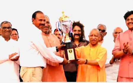 48वीं जूनियर राष्ट्रीय रोइंग चैंपियनशिप में मध्यप्रदेश का शानदार प्रदर्शन
