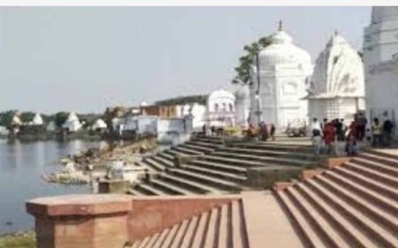 71.50 करोड़ से वैश्विक पर्यटन केंद्र बनेगा बटेश्वर धाम