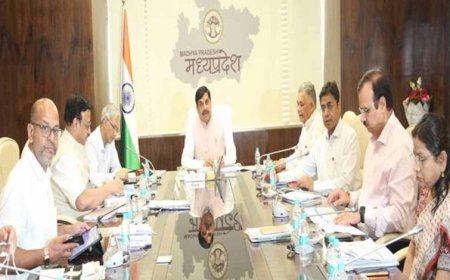 आयुर्वेद चिकित्सा के सफल प्रयोग की जानकारी और लाभ जन-जन तक पहुंचायें: मुख्यमंत्री डॉ. यादव