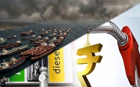 होर्मुज संकट के 76 दिन बाद बढ़े पेट्रोल-डीजल के दाम, फिर भी दुनिया में सबसे सस्ता ईंधन? जानें 4 साल का पूरा गणित