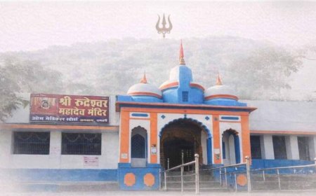 रुद्री में साकार होगा आस्था और आधुनिकता का अद्भुत संगम