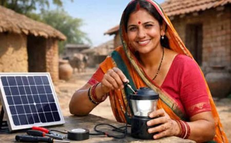 काशी में ‘सोलर दीदी’ पहल, महिलाओं को मिल रहा हरित ऊर्जा में रोजगार