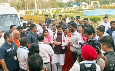 सादगी और मितव्ययिता का संदेश, जनसेवा का अटल संकल्प
