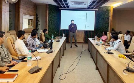 टैक्स प्रोफेशन में अब ‘स्मार्ट वर्क’ की जरूरत: सीए संभव सैठी