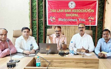 ग्रामीण अर्थव्यवस्था की रीढ़ है सहकारिता क्षेत्र: सीए वैभव जैन