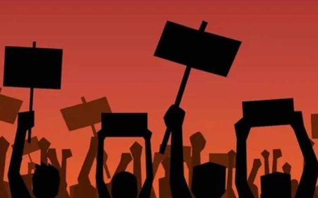 MP के 30 हजार स्वास्थ्य कर्मियों का हल्ला बोल, 5 महीने से वेतन नहीं मिलने पर आंदोलन का ऐलान
