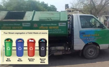 सुकमा : सुकमा को स्वच्छ बनाने मिशन मोड में नगर पालिका