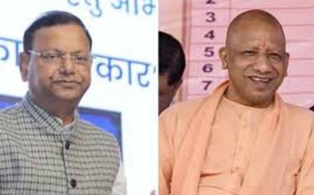 यूपी भाजपा की नई टीम पर दिल्ली में मंथन तेज, आज लग सकती है अंतिम मुहर