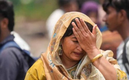 तेलंगाना में भीषण गर्मी का कहर, हीटस्ट्रोक से 51 लोगों की मौत