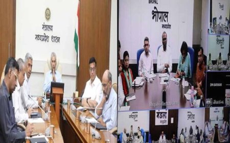 मुख्यमंत्री डॉ. मोहन यादव ने जल प्रदाय से जुड़े सभी संबंधित अधिकारियों को दिये सख्त निर्देश