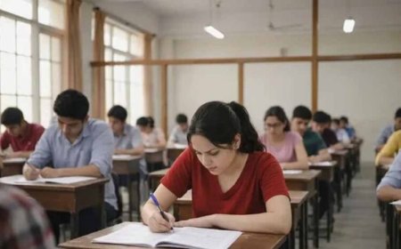 अगले साल बदल सकता है NEET-UG का पैटर्न, स्वास्थ्य मंत्रालय की मंजूरी का इंतजार