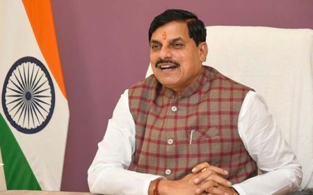 गंगा दशहरा जल के प्रति कृतज्ञता का पर्व-डॉ. मोहन यादव