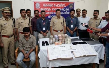 दुबई से ऑपरेट हो रहा था करोड़ों का Online Satta रैकेट, रायपुर में सोनू फतनानी गिरफ्तार