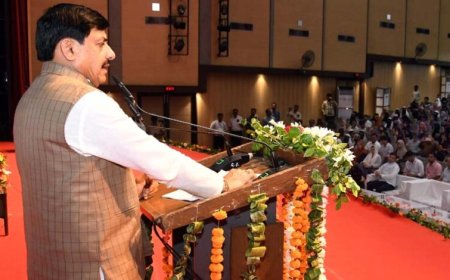 वक्फ संपत्तियों से अतिक्रमण हटाने का कार्य ऐतिहासिक : मुख्यमंत्री डॉ.यादव