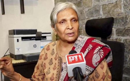 त्विषा केस: सास की अग्रिम जमानत पर सुनवाई अब 27 मई को, हाईकोर्ट ने दिया समय
