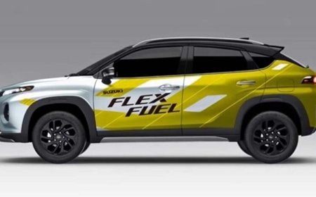5 जून को आएगी Maruti की Flex-Fuel कार? नितिन गडकरी ने किया बड़ा खुलासा