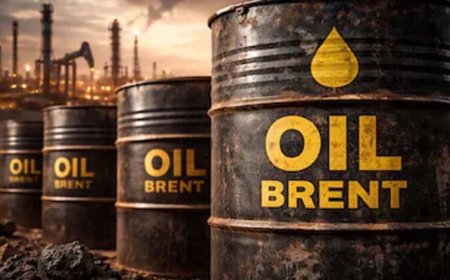 भारत को बड़ी राहत! कच्चे तेल के दाम धड़ाम, अब LPG सप्लाई पर भी नहीं रहेगा संकट