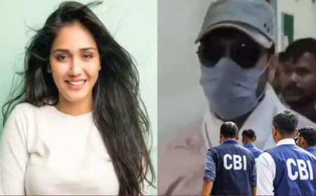 ट्विशा दहेज हत्या केस में CBI की एंट्री तेज, आज समर्थ की कस्टडी लेकर WhatsApp-Call रिकॉर्ड खंगालेगी टीम