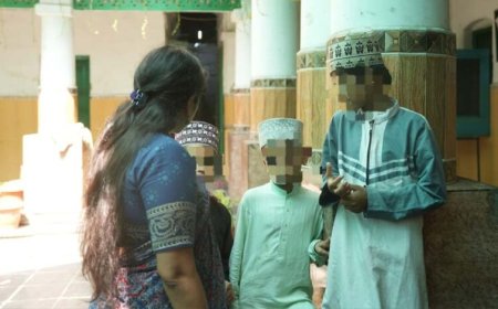 मुस्लिम बच्चों के अधिकारों की रक्षा के लिए आयोग तत्पर