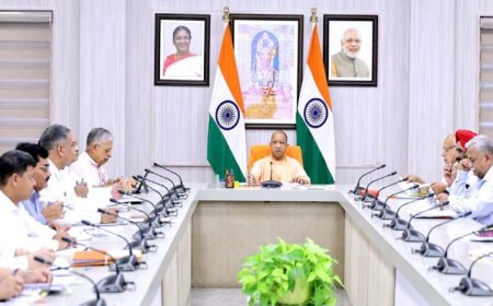 योगी सरकार ने किया रिकॉर्ड 19 हजार से अधिक अमृत सरोवरों का निर्माण और पुनरुद्धार