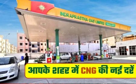 MP में CNG फिर महंगी, भोपाल में ₹94.75 प्रति किलो पहुंचा रेट; 10 दिन में दूसरी बढ़ोतरी