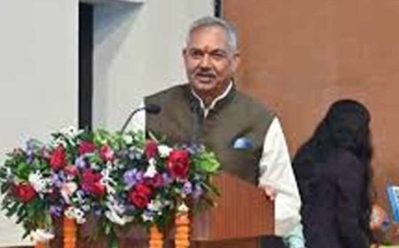 छत्तीसगढ़ योग आयोग अध्यक्ष रूप नारायण सिन्हा का निधन, सिम्स में ली अंतिम सांस