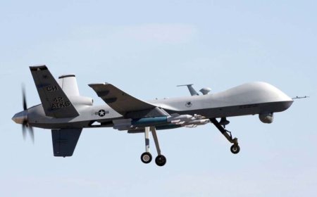 महायुद्ध 2.0 की आहट! ईरान ने अमेरिकी हमले का जवाब देते हुए MQ-9 ड्रोन मार गिराया