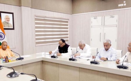 स्वास्थ्य सेवाओं के विस्तार को गुणवत्ता और आधुनिक तकनीक से जोड़ें: मुख्यमंत्री