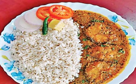 CM शुभेंदु अधिकारी का बड़ा ऐलान, अब सिर्फ ₹5 में मिलेगा मछली-चावल