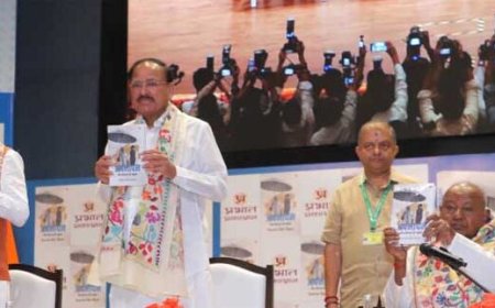 अपनापन’ के विमोचन समारोह में शामिल हुए मुख्यमंत्री विष्णुदेव साय’