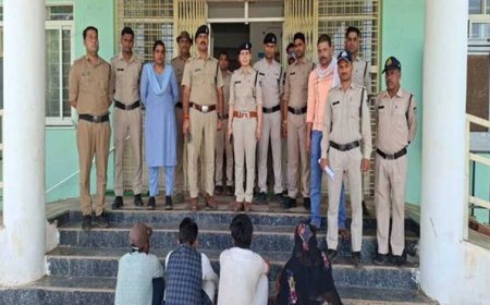 अशोकनगर पुलिस की बड़ी सफलता
